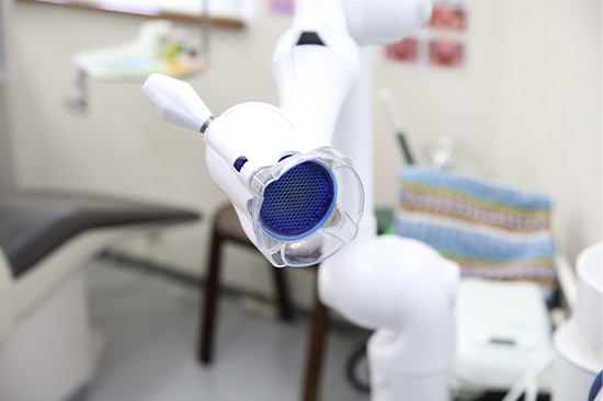 口腔外バキューム