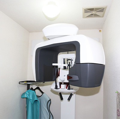 デジタルレントゲン・歯科用CT