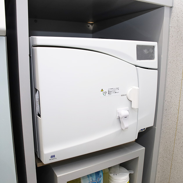 衛生管理の徹底と院内感染の予防