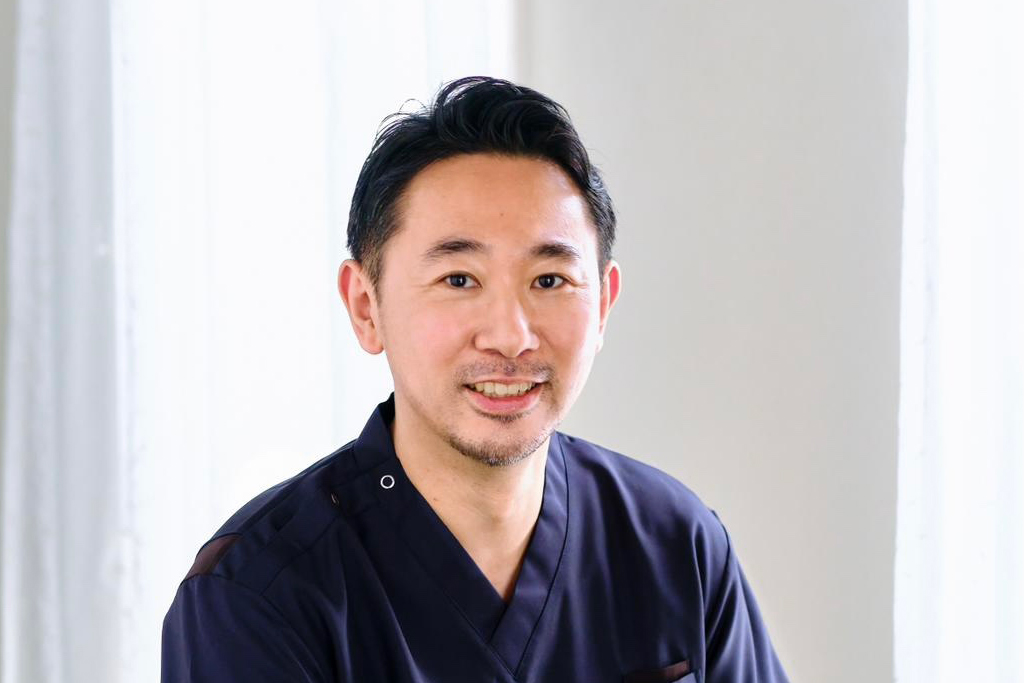 谷口歯科医院・熊本市北区清水本町・清水万石・吉田 光宏